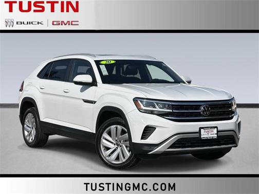 2020 Volkswagen Atlas Cross Sport 2.0T SE w/Technology