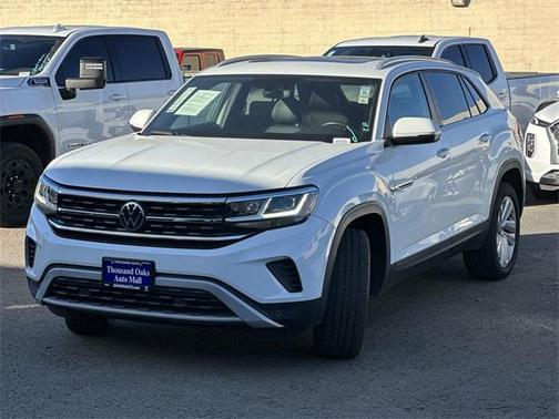 2020 Volkswagen Atlas Cross Sport 2.0T SE w/Technology