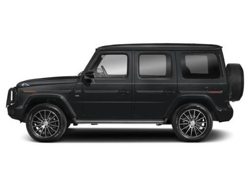 designo Night Black Magno 2021 Mercedes-Benz G-Class SUV