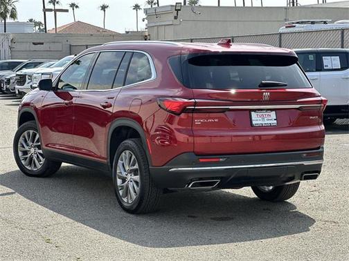 2025 Buick Enclave Preferred FWD