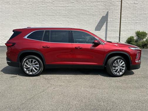 2025 Buick Enclave Preferred FWD
