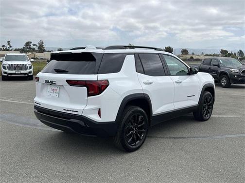 2026 GMC Terrain FWD Elevation