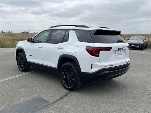2026 GMC Terrain FWD Elevation