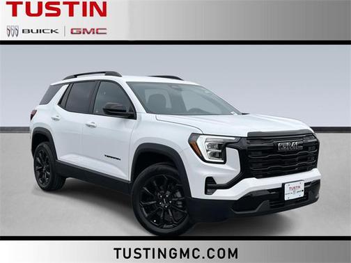 2026 GMC Terrain FWD Elevation