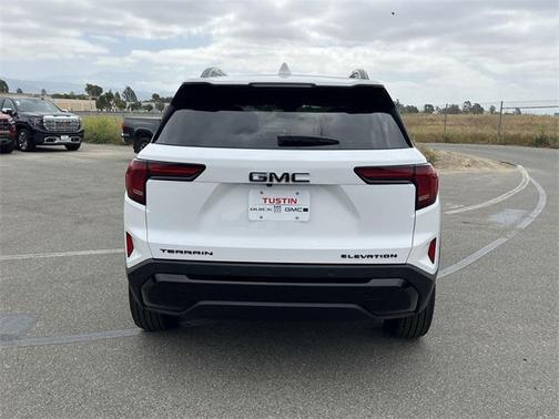 2026 GMC Terrain FWD Elevation