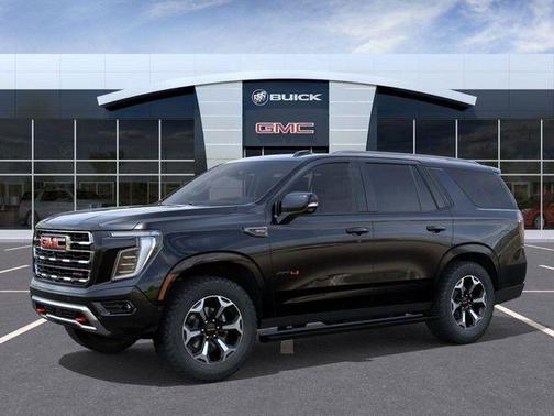 2026 GMC Yukon 4WD AT4