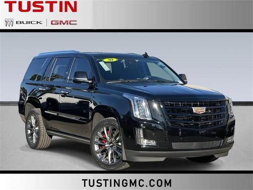 2020 Cadillac Escalade Premium Luxury