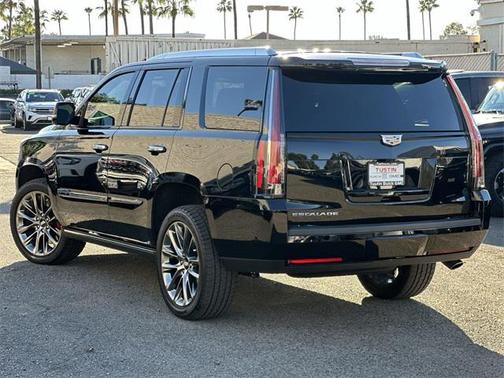 2020 Cadillac Escalade Premium Luxury