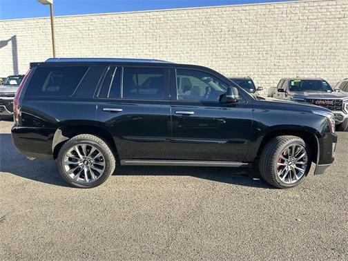 2020 Cadillac Escalade Premium Luxury