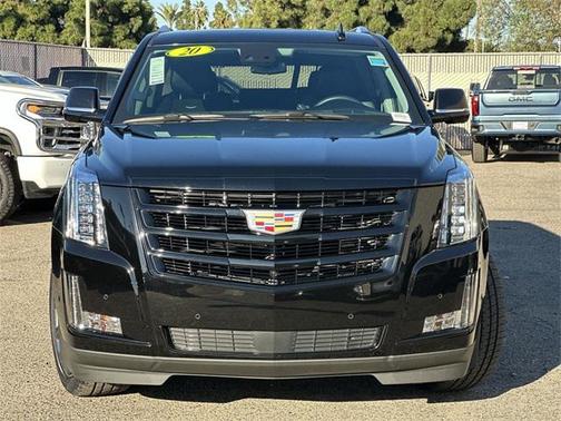2020 Cadillac Escalade Premium Luxury