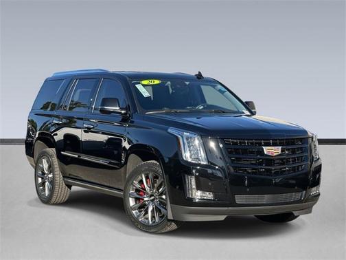 2020 Cadillac Escalade Premium Luxury