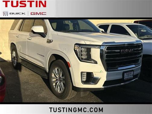 2024 GMC Yukon SLT