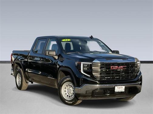 2024 GMC Sierra 1500 Pro