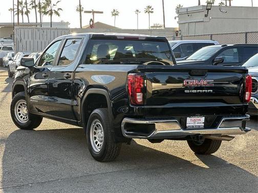 2024 GMC Sierra 1500 Pro