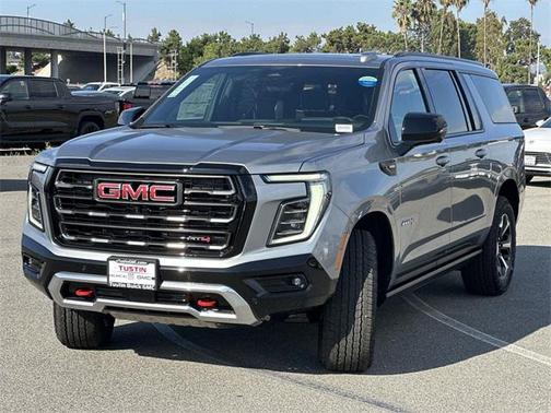 2026 GMC Yukon XL 4WD AT4 Ultimate