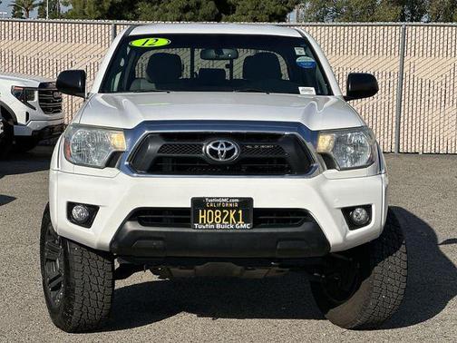 2012 Toyota Tacoma PreRunner