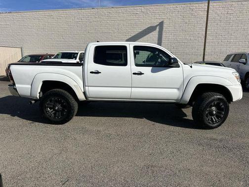 2012 Toyota Tacoma PreRunner