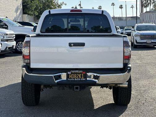 2012 Toyota Tacoma PreRunner