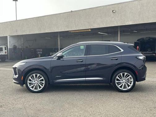 Midnight Opal 2026 Buick Envision Avenir AWD
