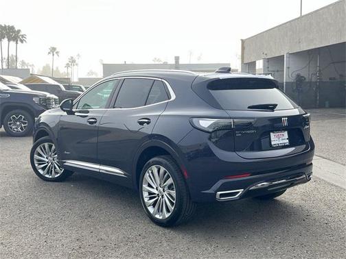 2026 Buick Envision Avenir AWD