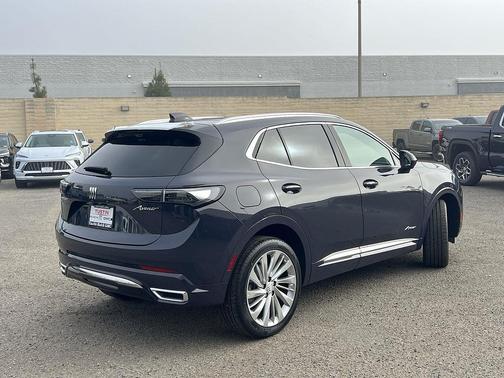 Midnight Opal 2026 Buick Envision Avenir AWD