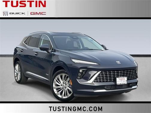 2026 Buick Envision Avenir AWD