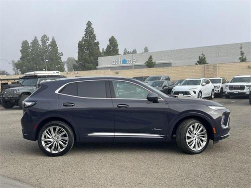 2026 Buick Envision Avenir AWD