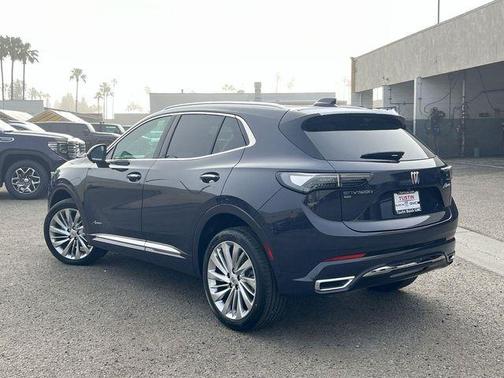 2026 Buick Envision Avenir AWD
