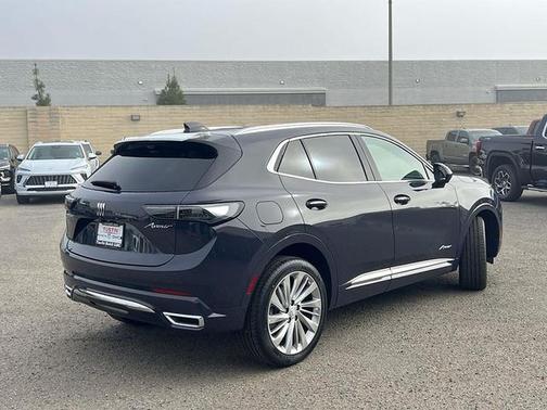 Midnight Opal 2026 Buick Envision Avenir AWD
