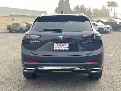 2026 Buick Envision Avenir AWD
