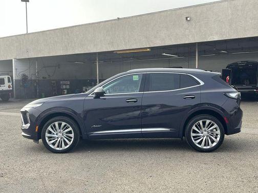 2026 Buick Envision Avenir AWD