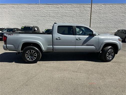 2020 Toyota Tacoma TRD Sport