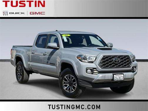 2020 Toyota Tacoma TRD Sport