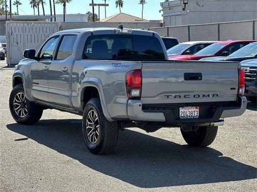 2020 Toyota Tacoma TRD Sport