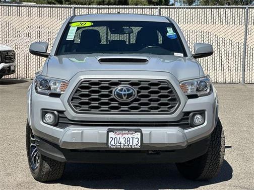 2020 Toyota Tacoma TRD Sport