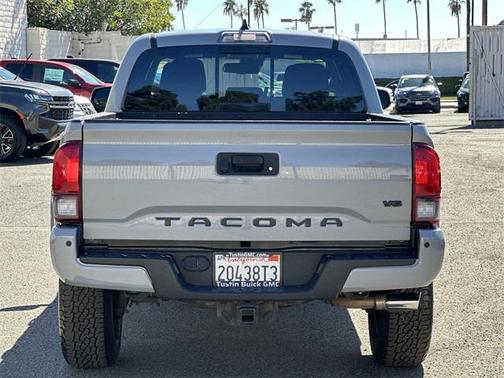 2020 Toyota Tacoma TRD Sport