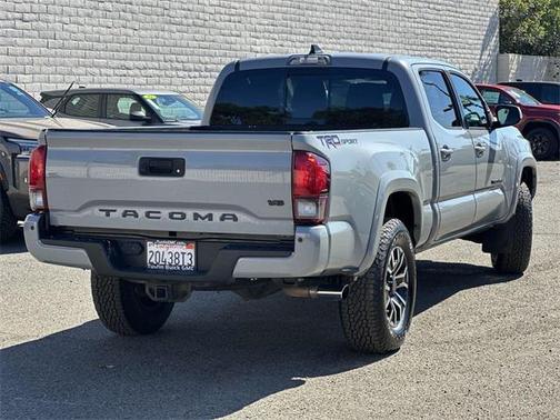 2020 Toyota Tacoma TRD Sport