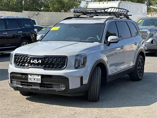 2024 Kia Telluride SX Prestige X-Pro