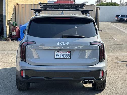 2024 Kia Telluride SX Prestige X-Pro