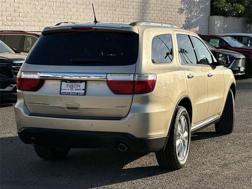 2011 Dodge Durango Crew