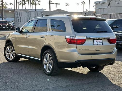 2011 Dodge Durango Crew