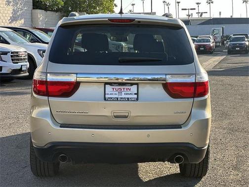 2011 Dodge Durango Crew