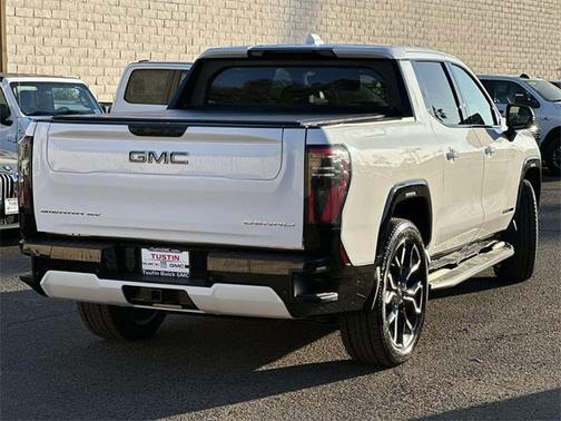 2025 GMC Sierra EV Extended Range Denali