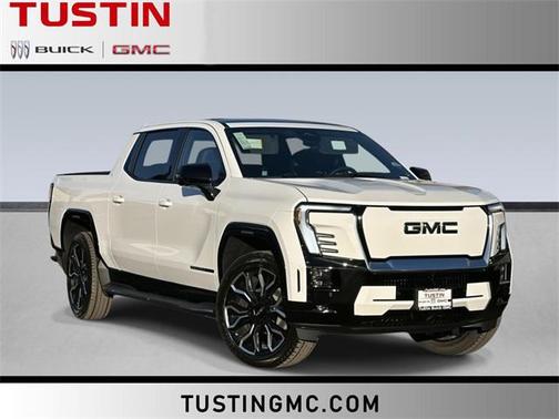 2025 GMC Sierra EV Extended Range Denali