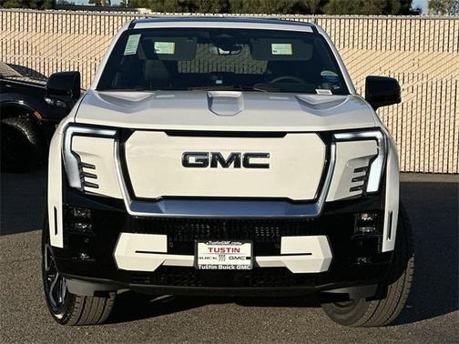 2025 GMC Sierra EV Extended Range Denali