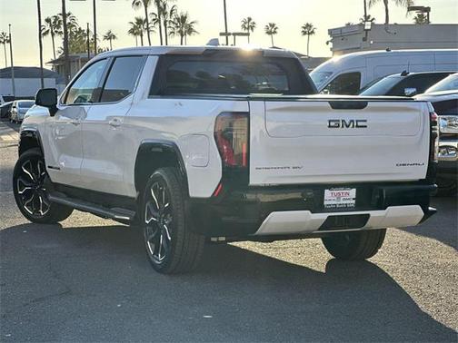 2025 GMC Sierra EV Extended Range Denali