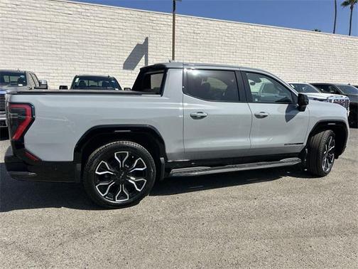 2025 GMC Sierra EV Extended Range Denali