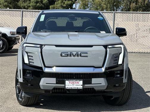 2025 GMC Sierra EV Extended Range Denali
