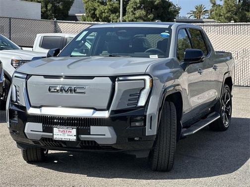 2025 GMC Sierra EV Extended Range Denali