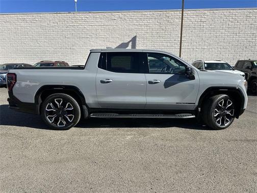 2024 GMC Sierra EV Denali Edition 1